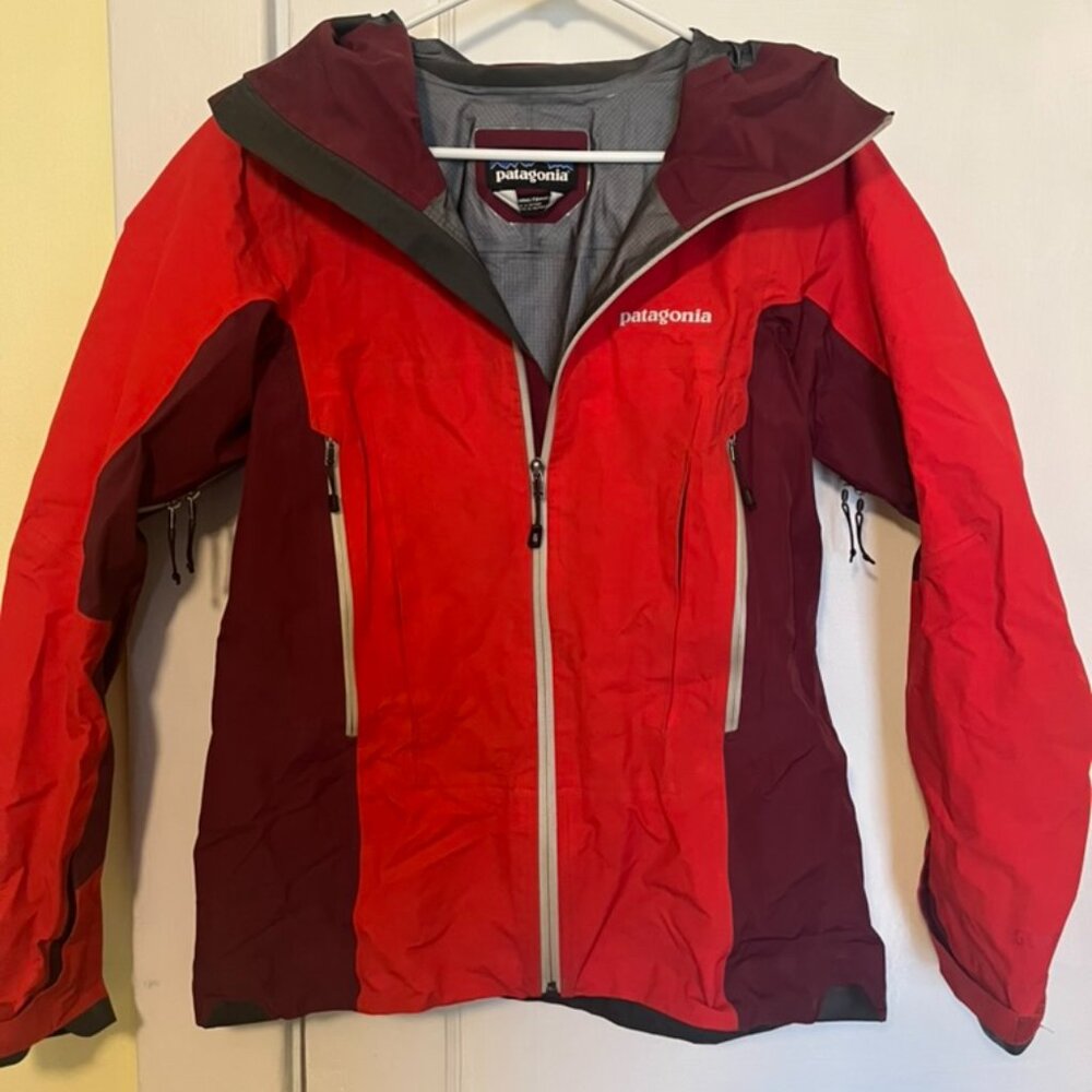 Womens Super Alpine Jacket